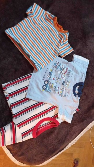 Бебешки дрехи за момчета