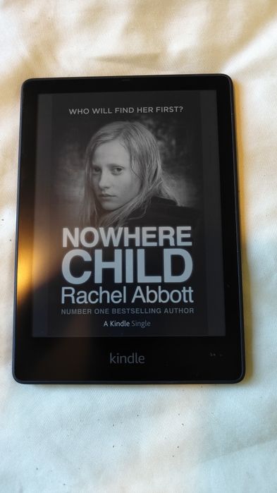 Kindle Paperwhite Signature Edition (11th generation)