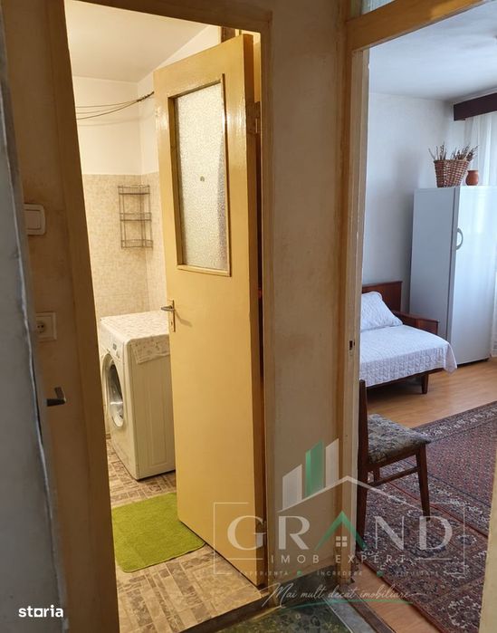 3 camere decomandat | 2 bai | Parter | Manastur – Str. Izlazului