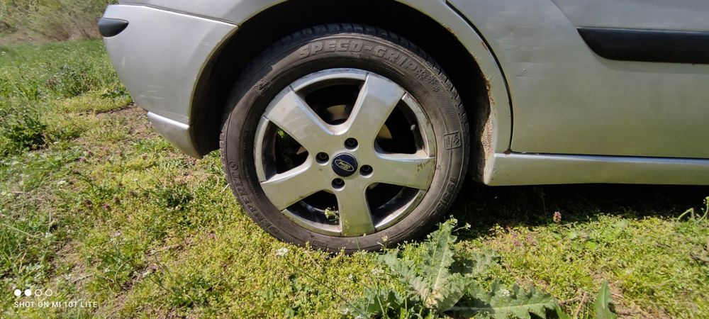 Форд Фокус На Части 1.8/115 ТДЦИ Ford Focus MK1 na Chasti TDCI