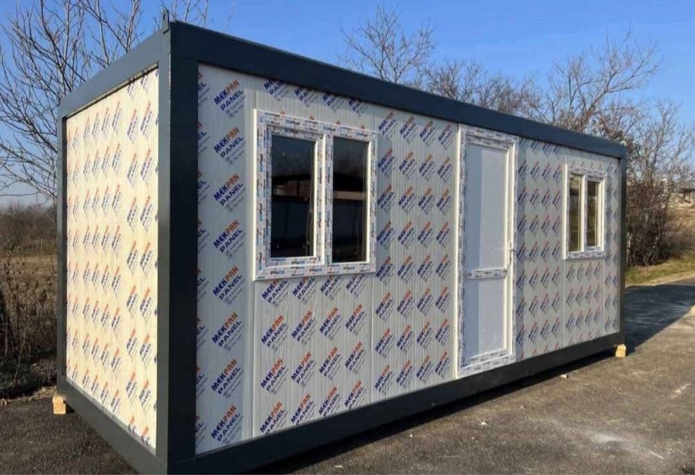 Vand containere modulare birouri santiere magazie casa garaj