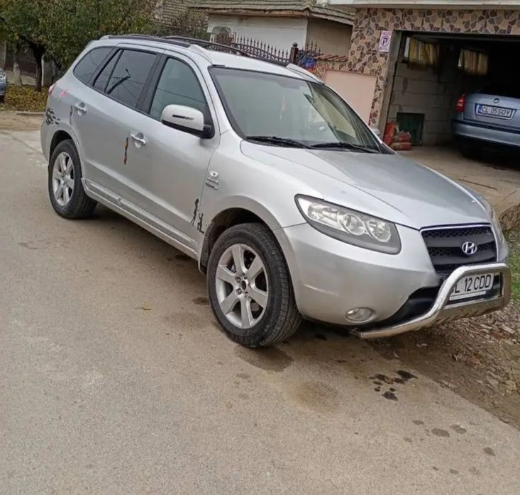 Vand autoturism Hyundai