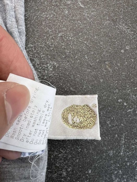 Bape Блуза Двулицева