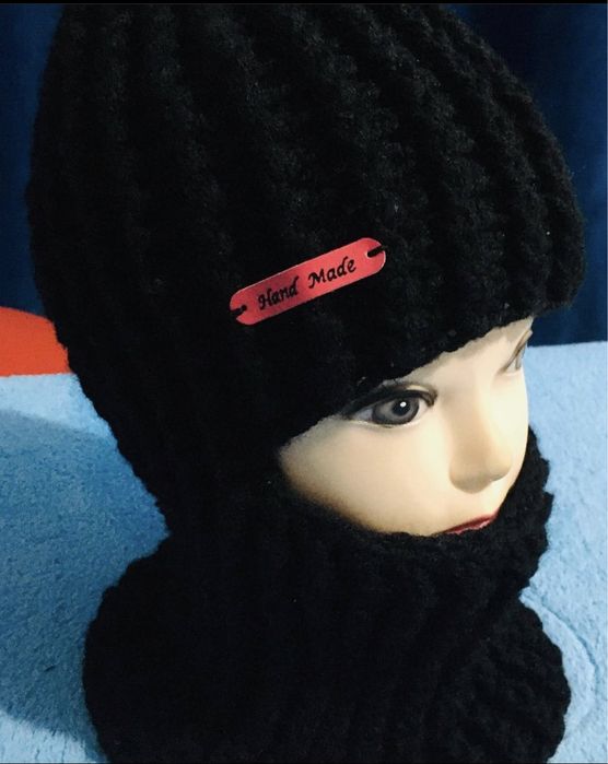 Шапка балаклава