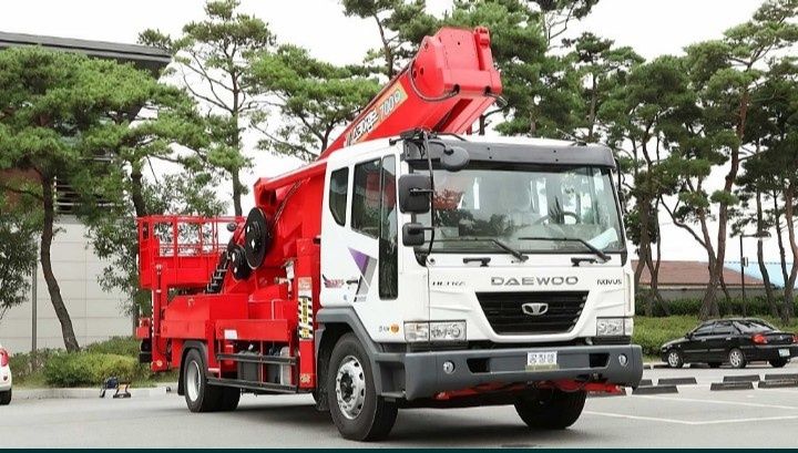 Автовышка хизмати 24/7