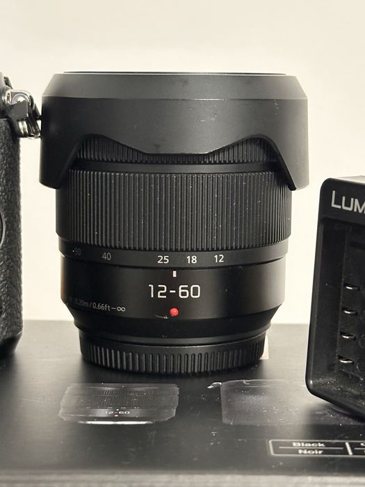 Panasonic lumix DC-G9M