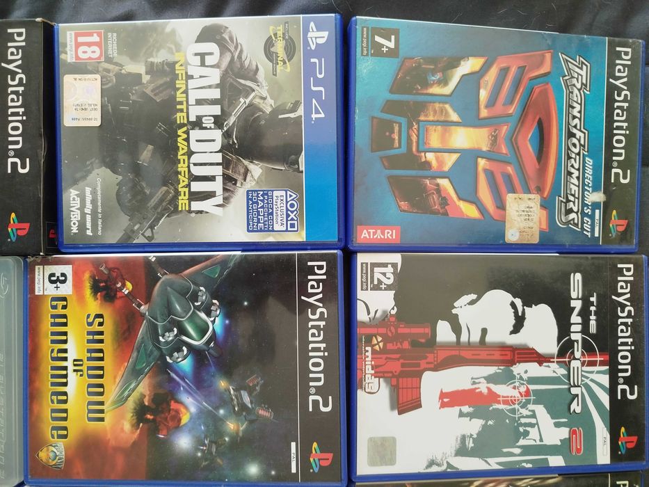 Vand jocuri PlayStation