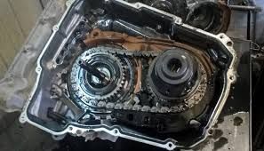 Ремонт автоматической КПП АКПП