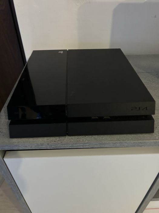 Ps4 fat.