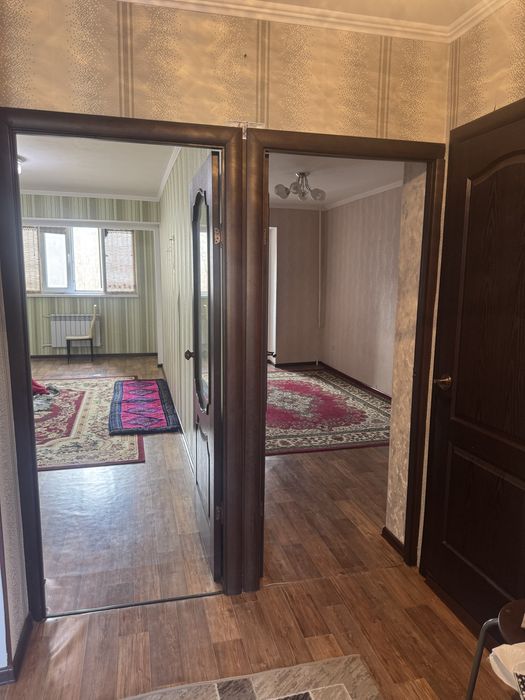 Сдается 2х комн квартира