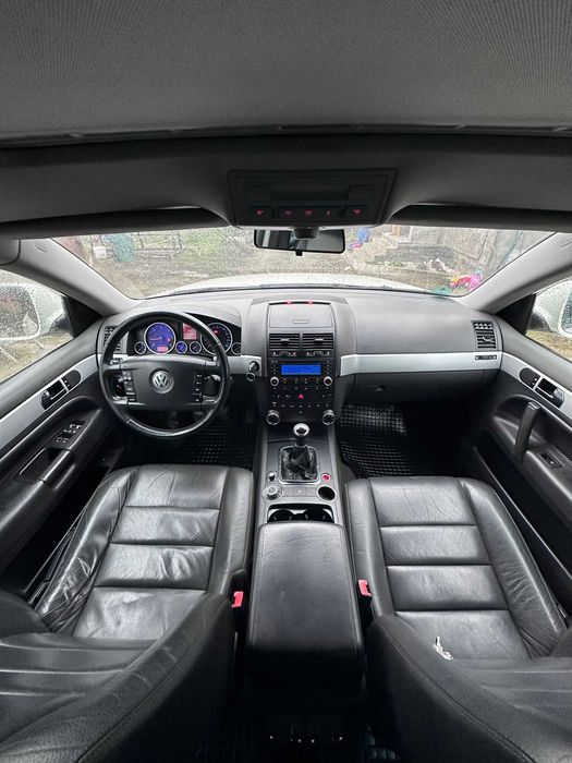 Vand VW Touareg - bine intretinut