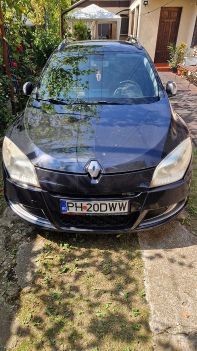 Vând Renault Megane 3 GT Line, an 2011, 1.5 dCi 110 CP, cutie automată