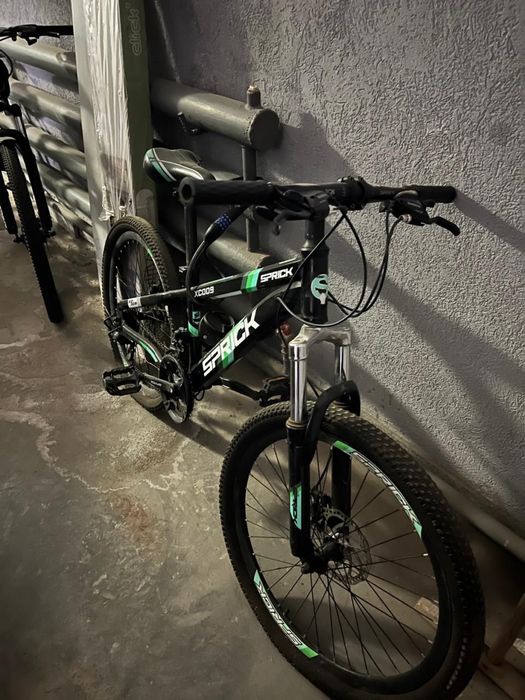 Продам велосипед