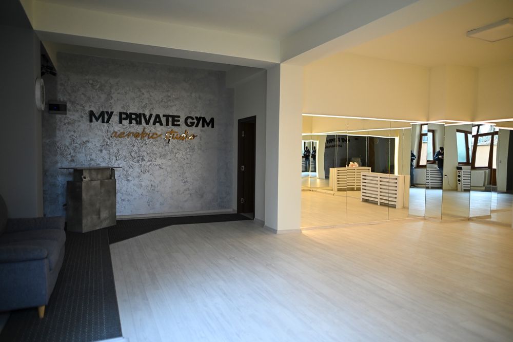 Sala Aerobic  Dansuri Yoga Pilates