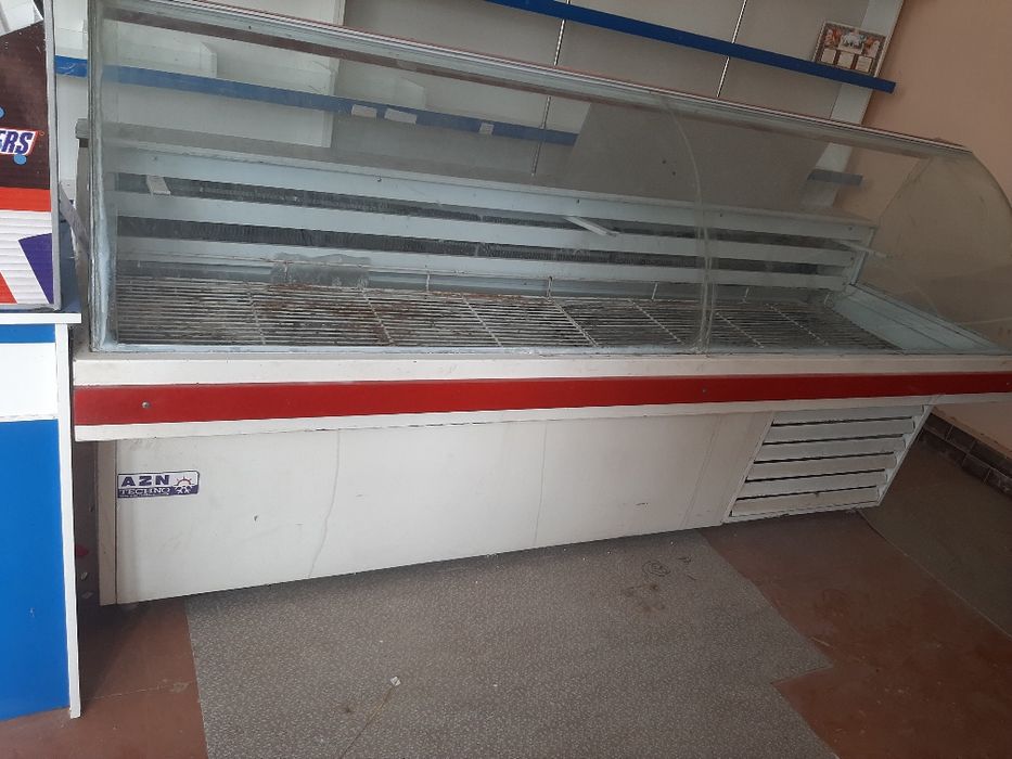 Stelyaj va vetrena xaladellikla sotiladi xolati zur stelyaj yangi