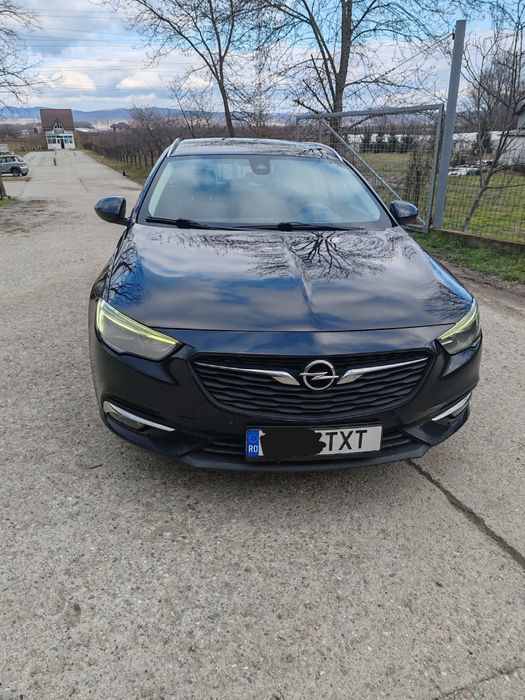 Opel Insignia  2000 diesel Automată An 2020