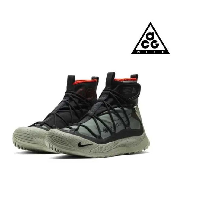 Кроссовки ACG Air Terra Antarktik размер 45