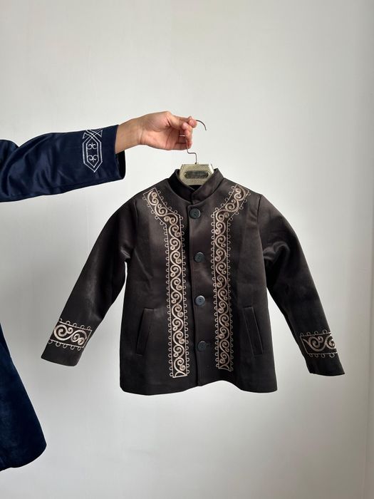 Шапан Кажекей детский мужской