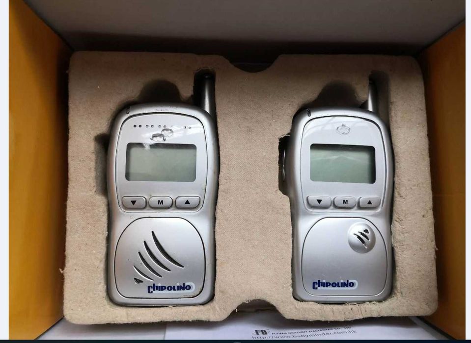 CHIPOLINO Chipolino бебефон