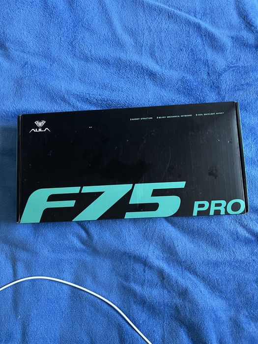 Клавиатура для Пк Aula f75 pro