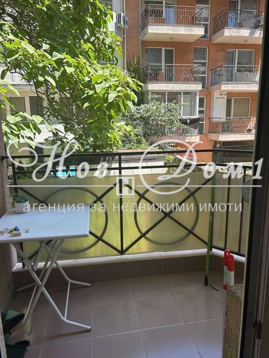 Дава се под наем Двустаен апартамент в Варна, ВИНС - 52 кв.м за 459 € - Снимка #4