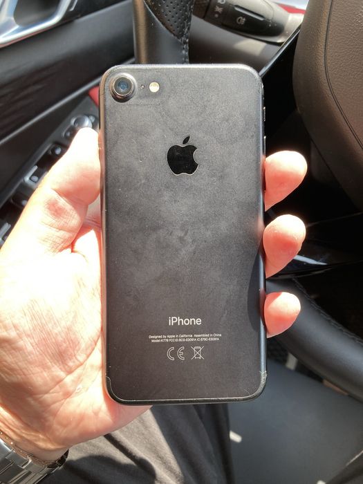 Iphone 7 32gb black