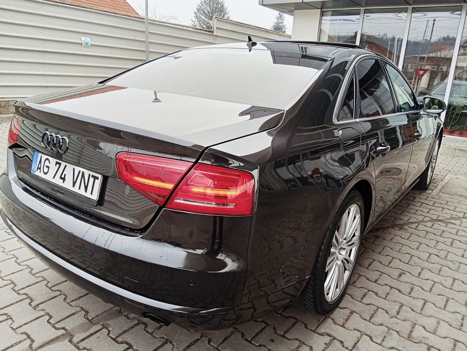Audi A8 2011 4,2i Quattro Extra Full Impecabil