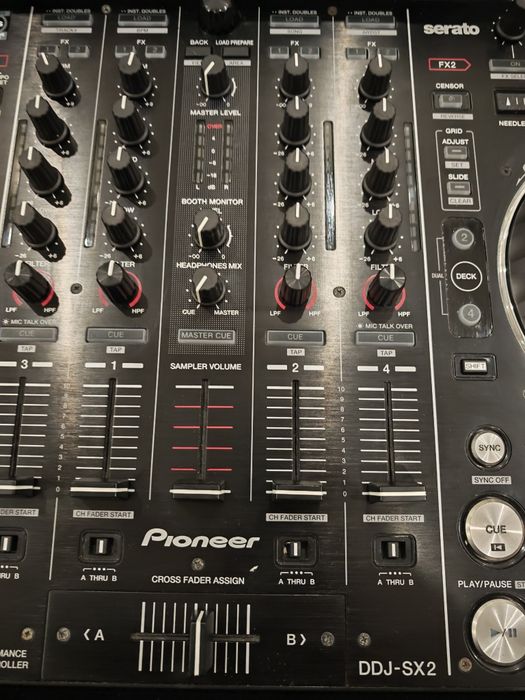 Pioneer Ddj SX 2