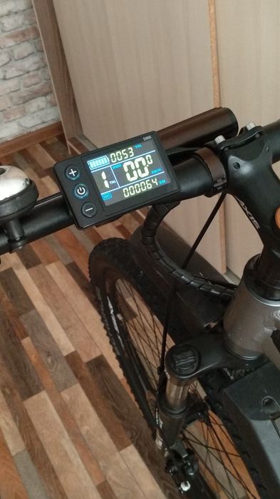 электровелосипед