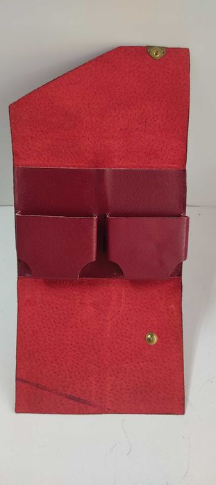 Калъф за карти EGIS, с 2 тестета