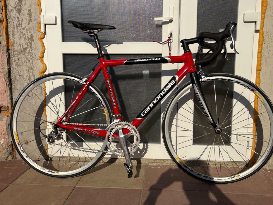 Cannondale CAAD8 din 2005