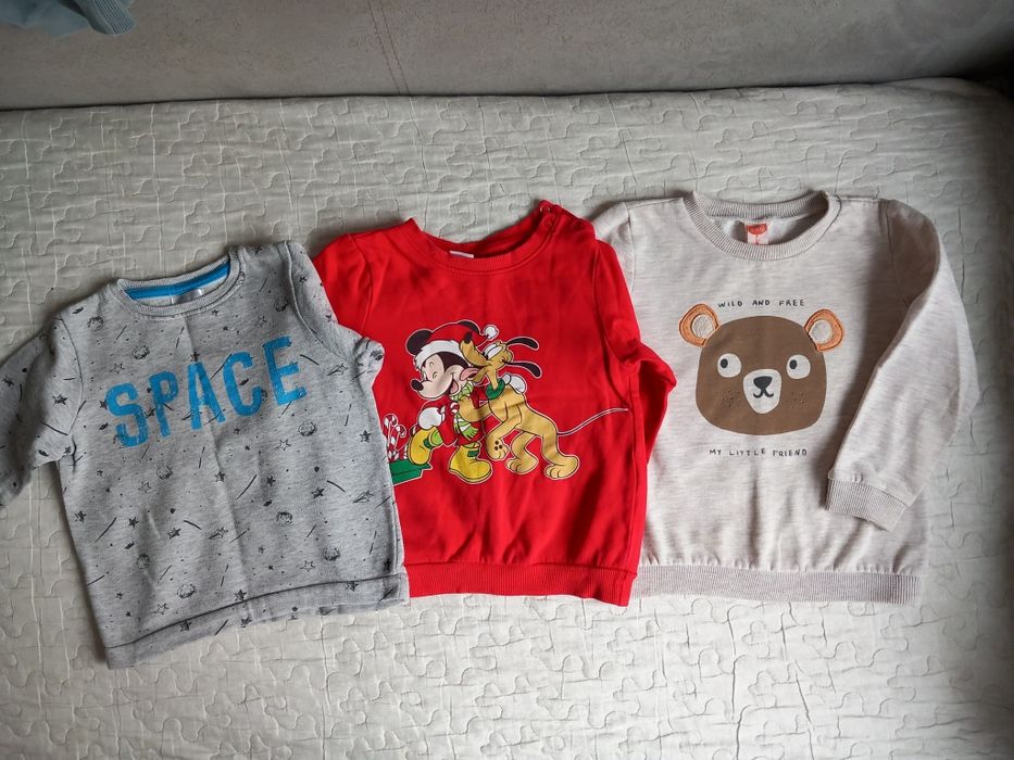 Pulovere groase băiat 98