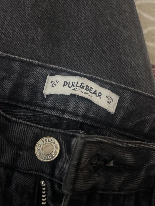 Продам джинсы мом