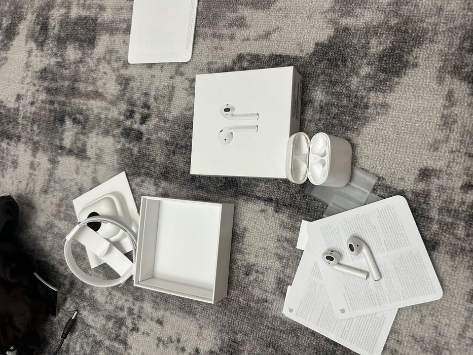 AirPods 1/2 оригинал