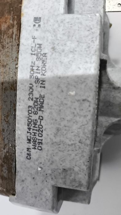 Мотор для Стир маш 5000тенге