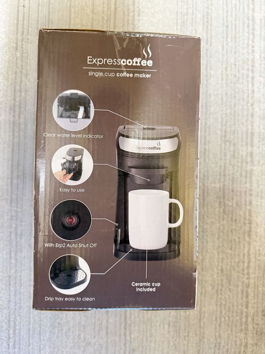 Aparat de cafea Espresscoffee