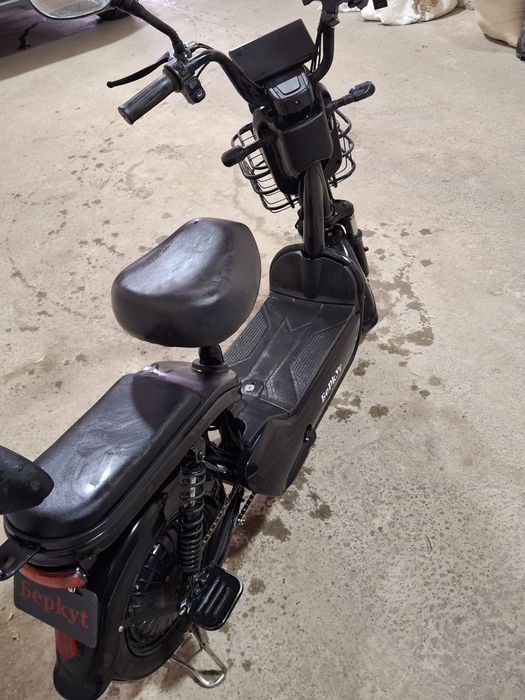 Электровелосипед