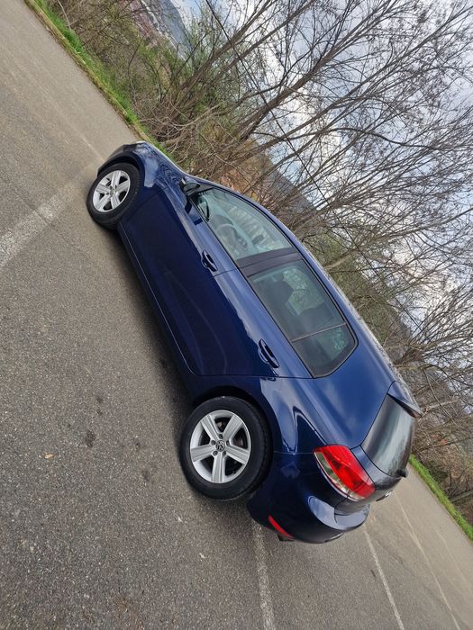 VW GOLF 6 ,1.4 TSI ,160 HP