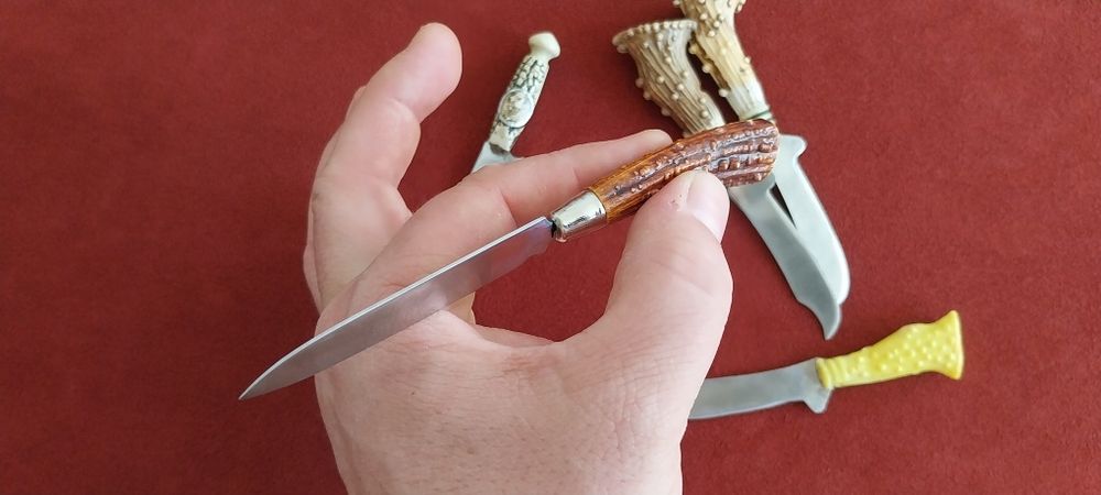 Колекция малки ножчета