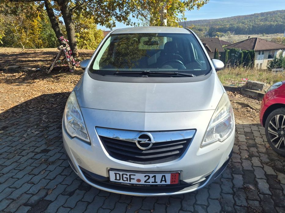 OPEL Meriva 2012 — imagine 2