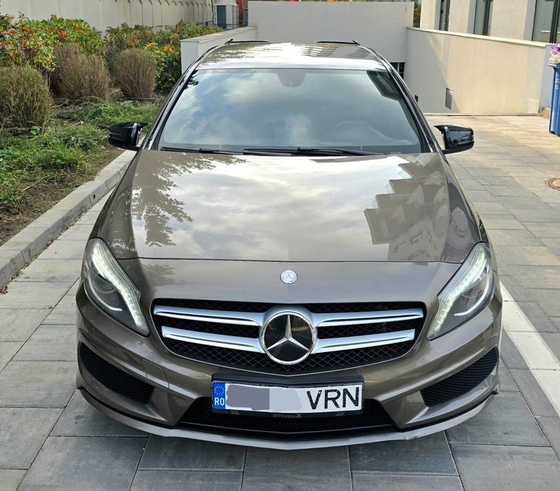 Mercedes   A  Calas 200  AMG