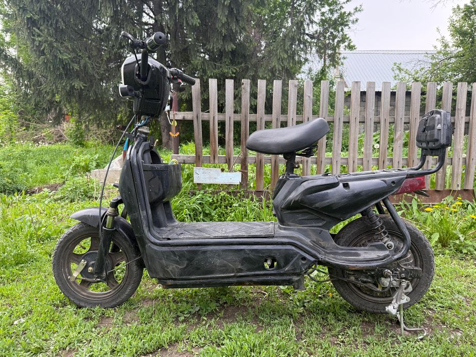 Продам электо велик линкон