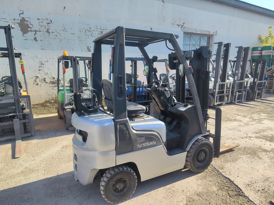 Продам вилочный погрузчик,кара