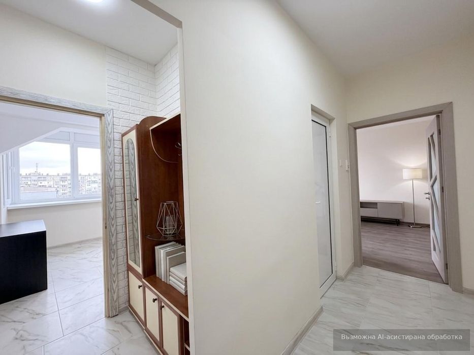 Ключ в офиса! Тристаен апартамент в жк. Христо Смирненски