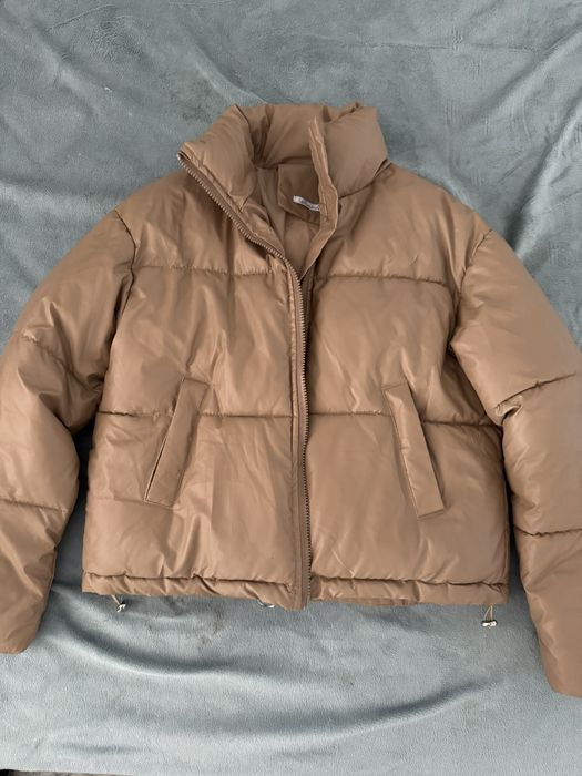 Куртка коричневая