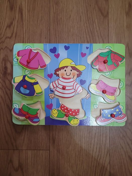 Развивающие игры для детей