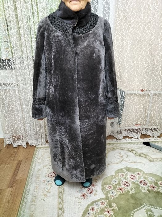 Очень красивая шуба