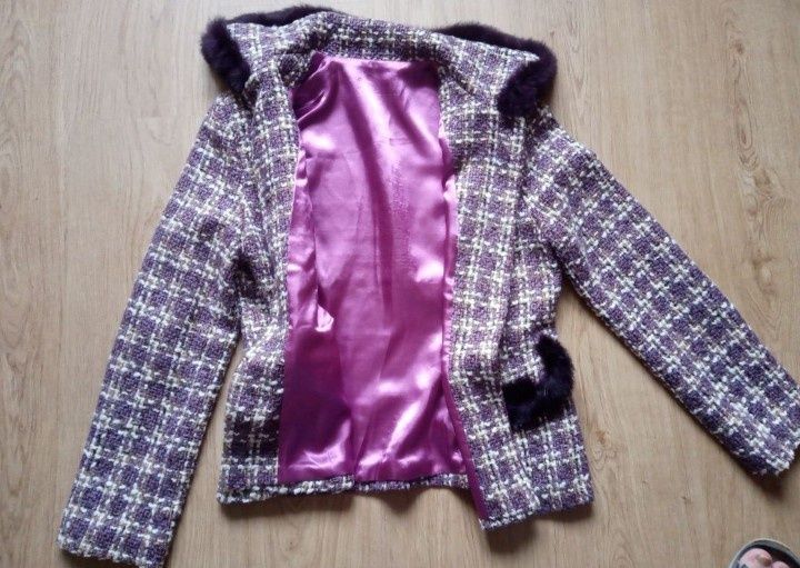 Sacouri DAMA, mărimea 40-42