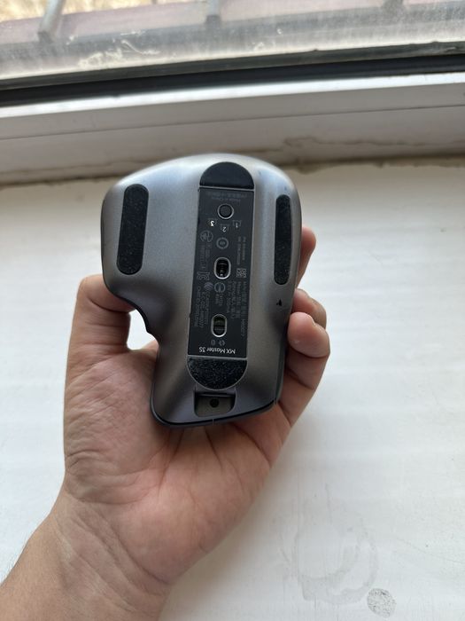 Original Logitech MX Master 3S for Mac