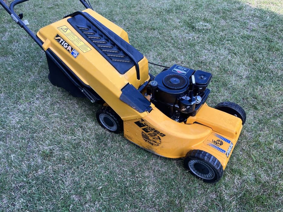 Алуминиева Самоходна Косачка STIGA  4кс. 46см.Нож